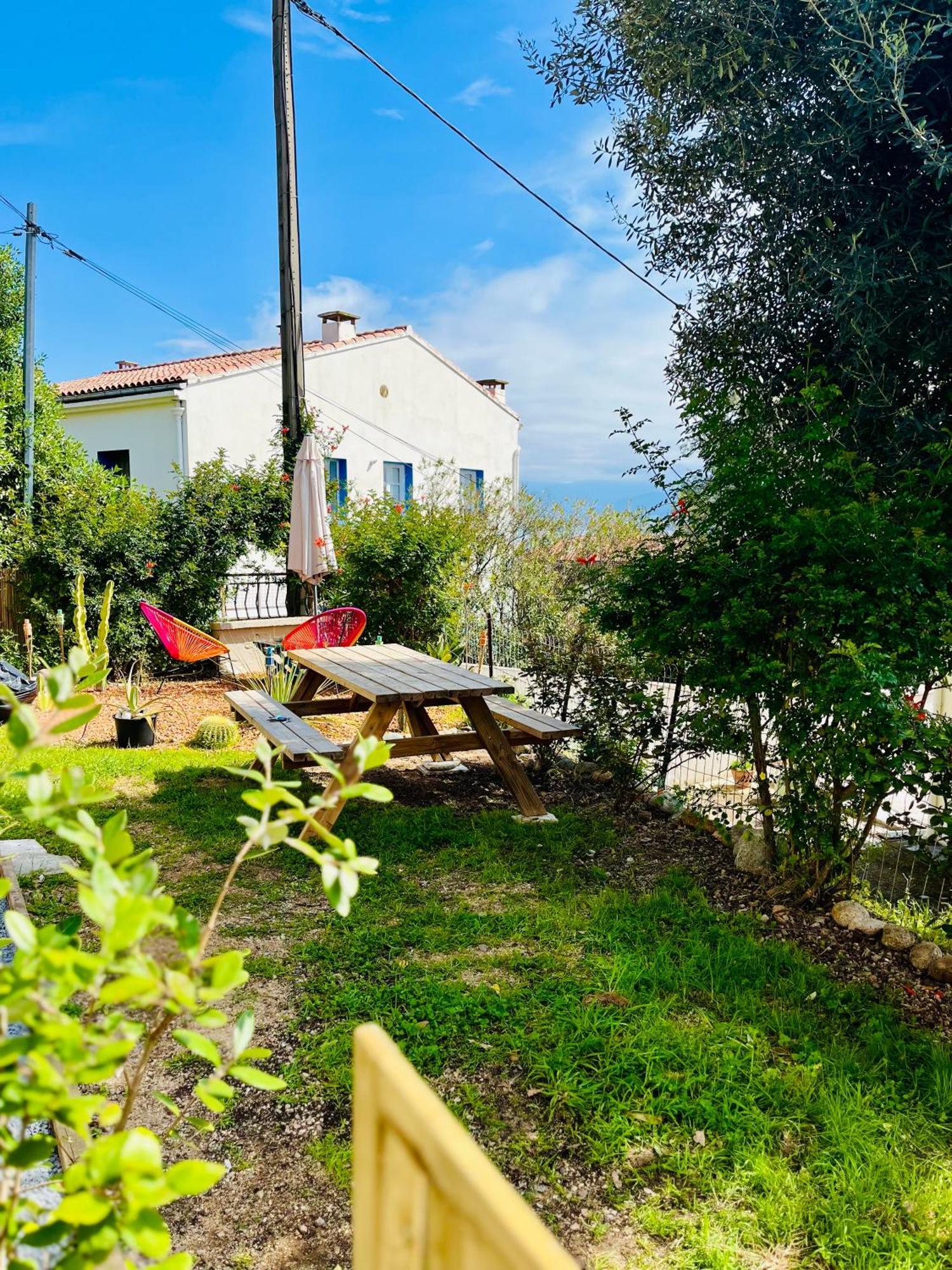 La Cave Marine Du Trottel Daire Ajaccio  Dış mekan fotoğraf