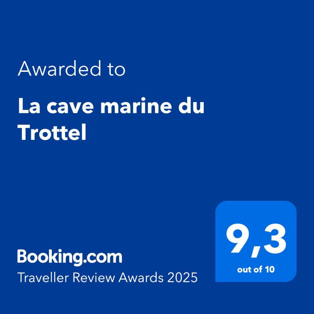 La Cave Marine Du Trottel Daire Ajaccio  Dış mekan fotoğraf
